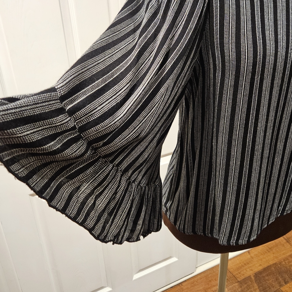 Women's Drew Ruffle Blouse